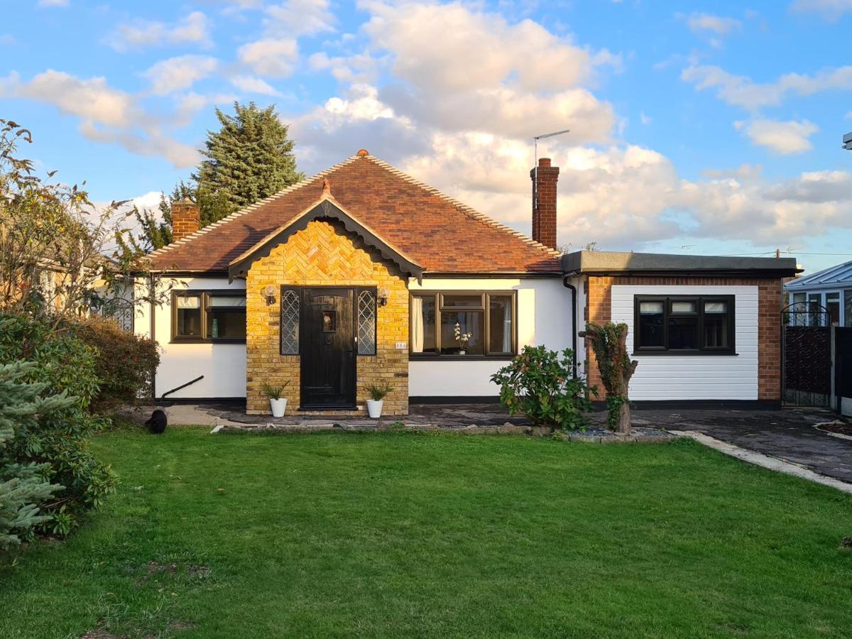Vila Westbury House Rochford Exteriér fotografie